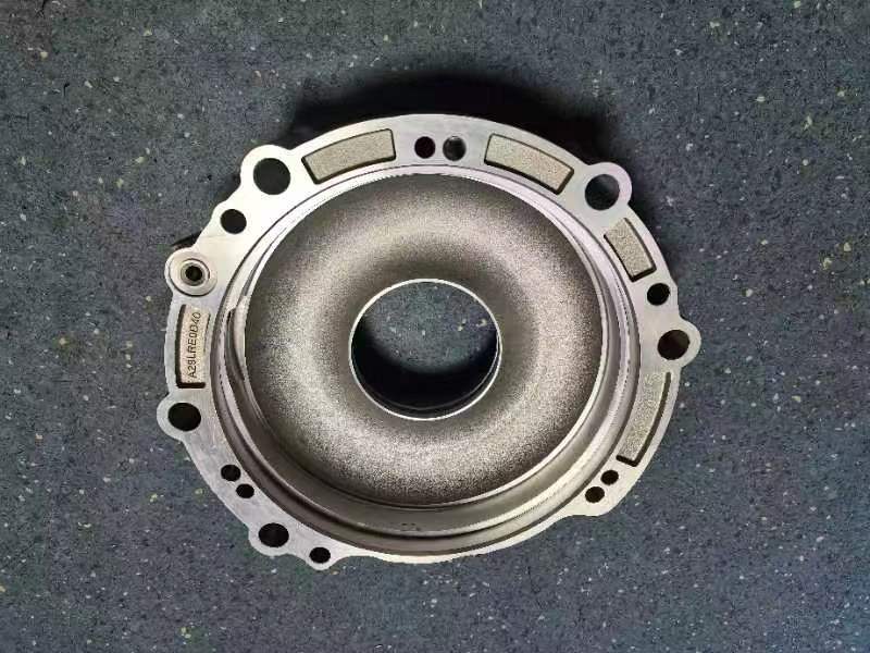 HB400-31002 Fast FHB400 Retarder Bearing Cap Filter Gear Oil Seal Housing Bearing Plate