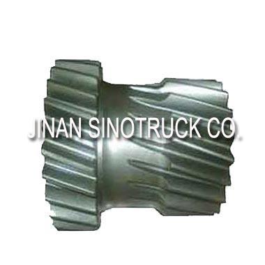 Shacman truck parts 79100360018 operating cylinder for North Africa