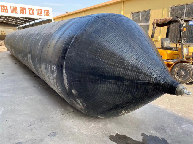 Inflatable Airbag Ship Launching Marine Boat Floating Pneumatic Airbag
