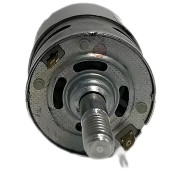 12-45V Electric DC Brush Motor 0.9-2.5A High Torque Brushed Motor For Personal Care