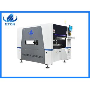  High speed full automatic multi-function 10 heads pick and place machine Manufactures