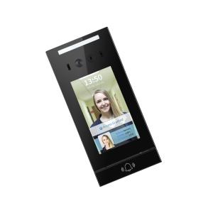 Linux Face Reader Attendance Machine Door Access Control System