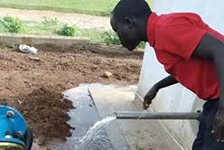 Stainless Steel Solar Pumpfor Agriculture Deep Well Pumping System