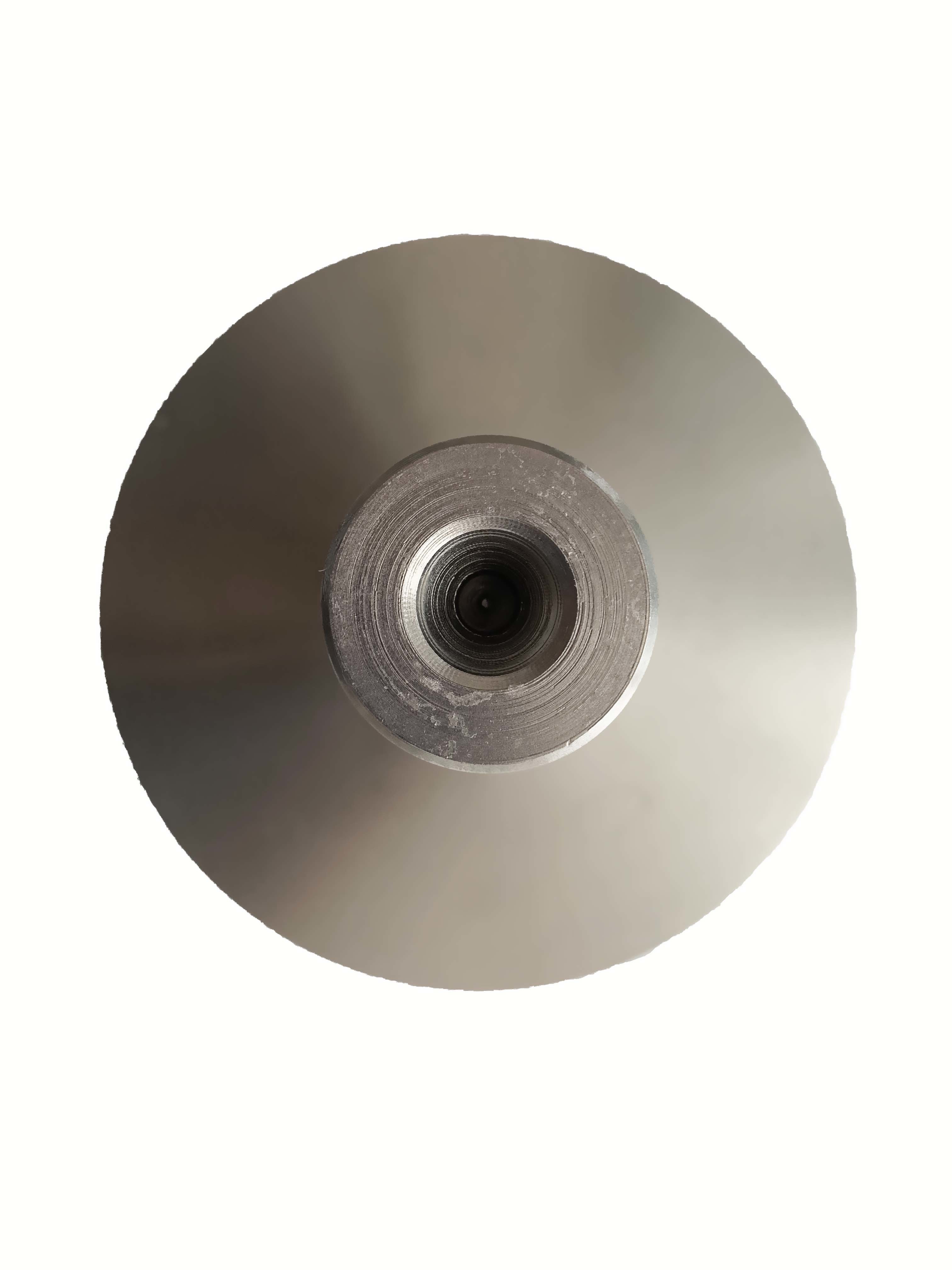 20CrMo5 CVT Pulley Shaft Signal Collection Shaft And Pulley