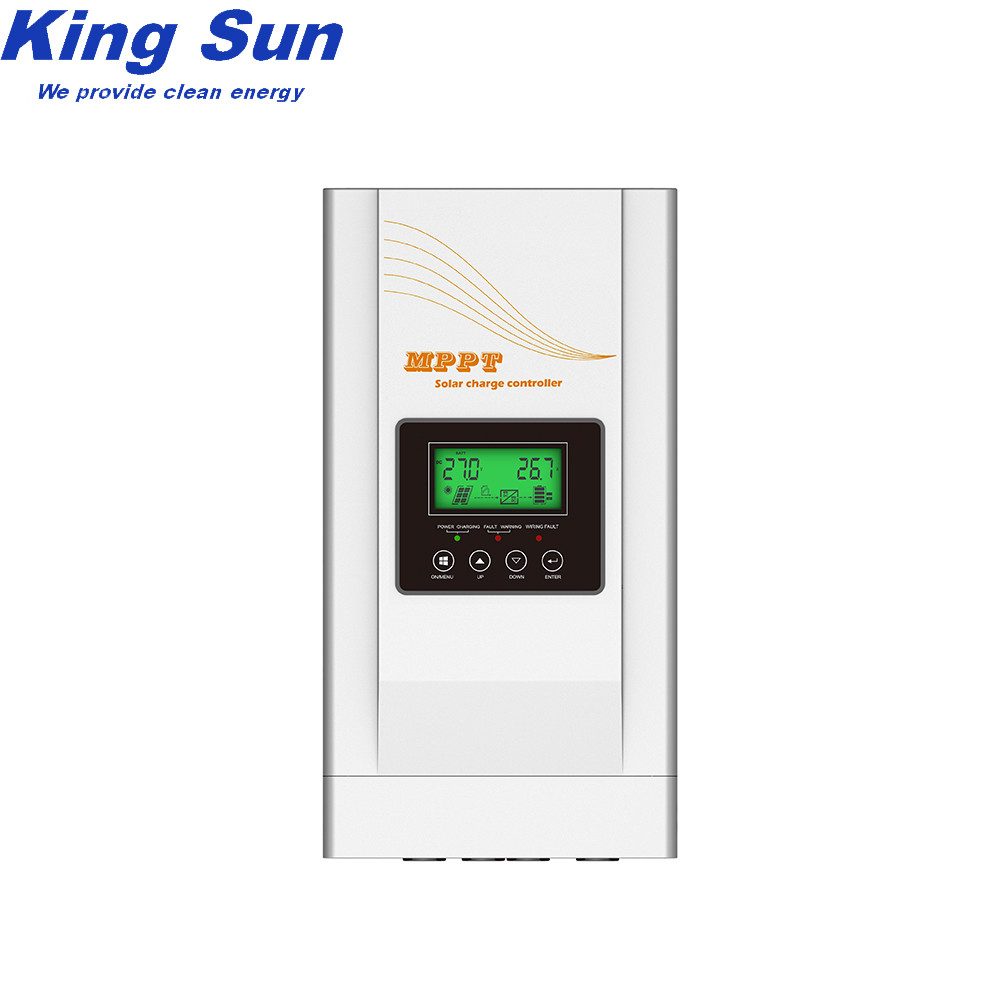  CQC 48V 60A MPPT Solar Controller , Solar Battery Charge Controller Manufactures