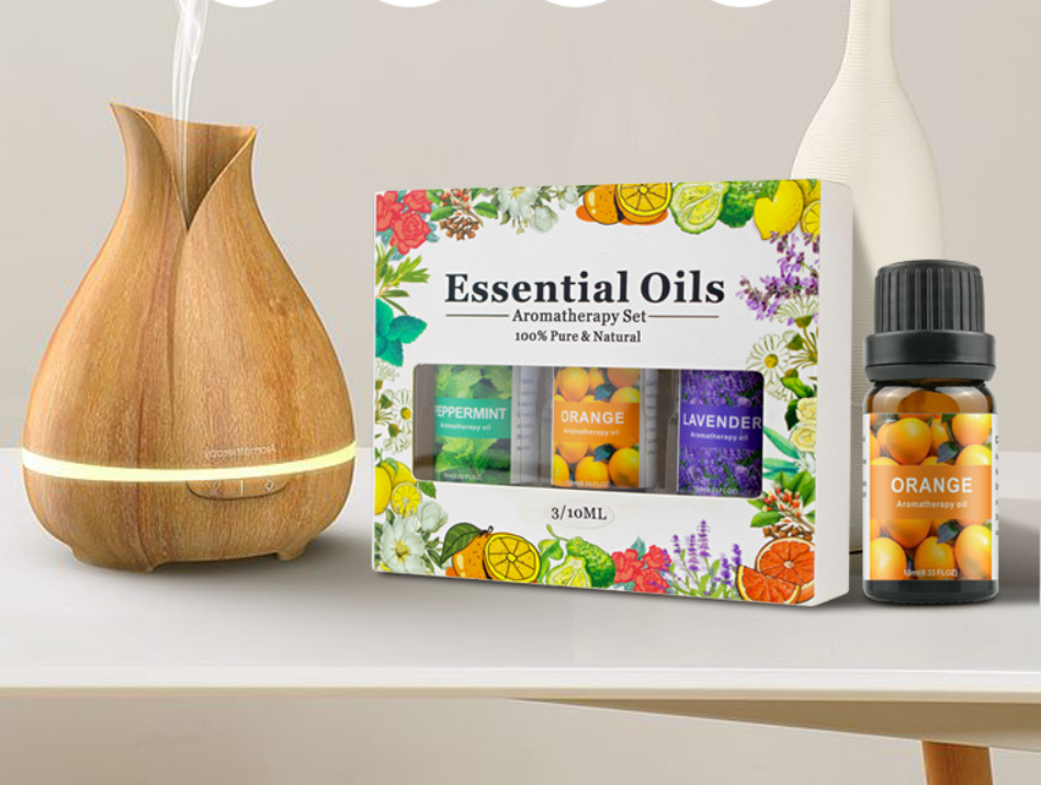 High Quality Essential Oils Aromatherapy Essential Oils Fragrance oil 10ml