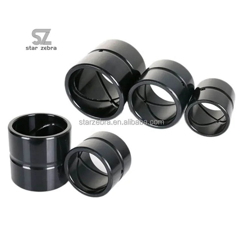 Various Sizes Excavator Spare Parts Bucket Pin Bush and Bushings Made of Alloy Steel for Heavy Duty Machinery
