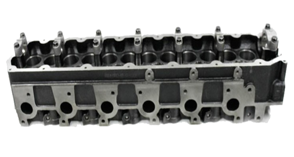 2018 engine head cylinder 3R 11101 79275 cylinder head set made in china