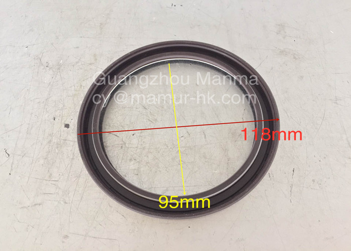 ISUZU 4JB1 Rear Crankshaft Oil Seal JMC 1030 JAC 1040 FOTON 8-97071561-1