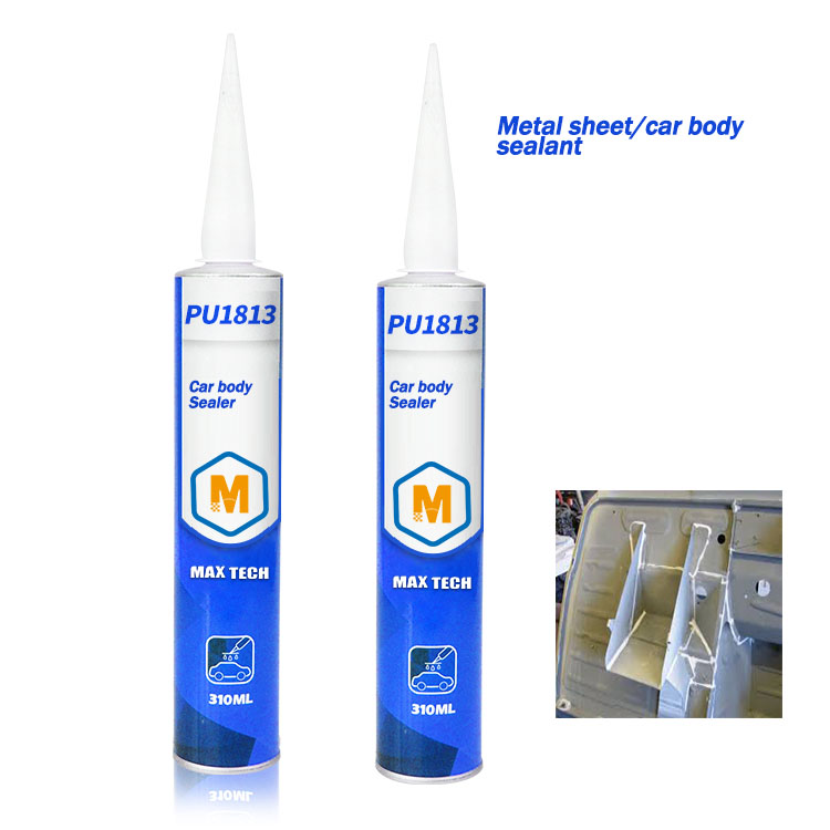 Chemical Auto glass glue adhesive sealant PU polyurethane raw material automotive windscreen sealant adhesive