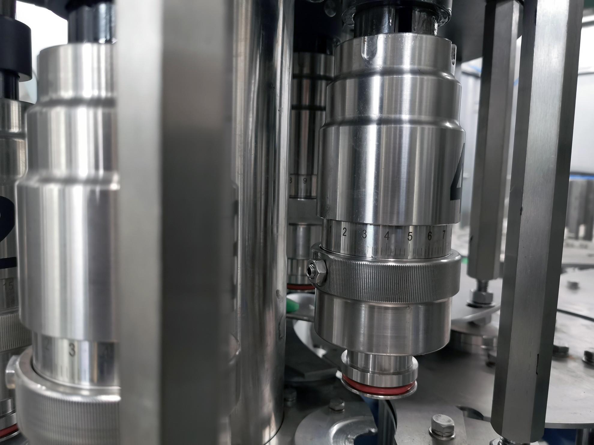 3 In1 20000BPH 500ML Mineral Drinking Water Filling Machine