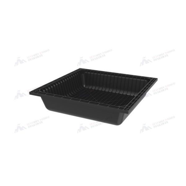 High-Performance LFT-D Molds for Lightweight Structural Components - UTrust