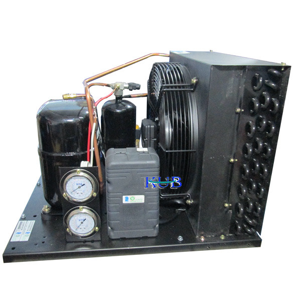 220V 50HZ R22 Refrigeration Condensing Unit CAJ4517E For Hotels