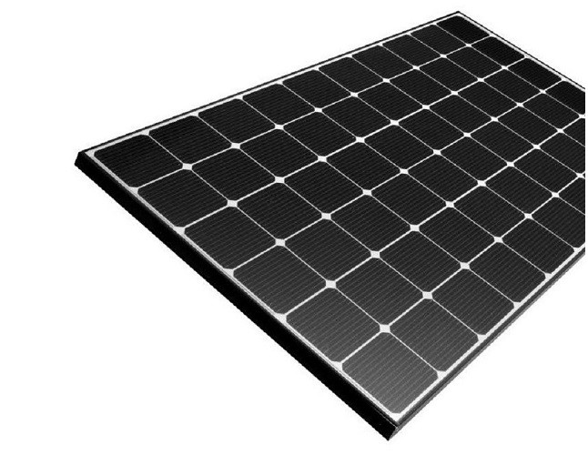 Roof Tile Most Efficient Solar Panels 3.2mm High Transmission Tempered Front Glass