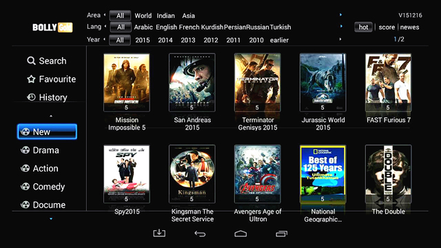 Arabic IPTV Bein OSN Africa Europe USA Indian Global Live channels + VOD stable iptv apk