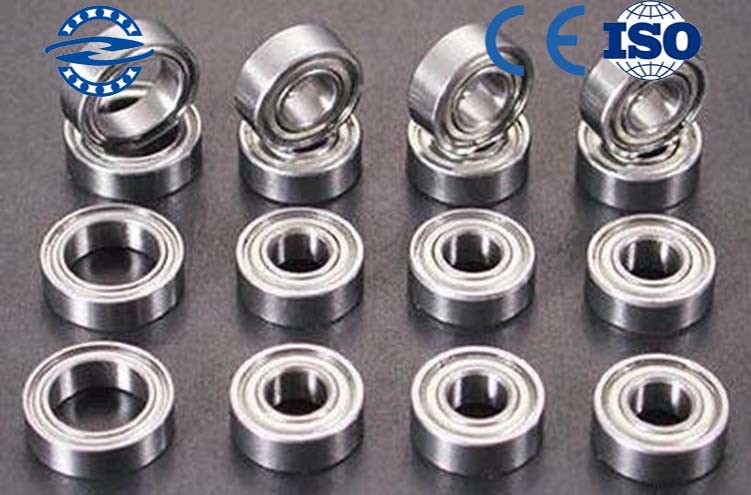 Deep Groove Open Sealed Ball Bearings For Automobile 110mm * 170mm * 28mm