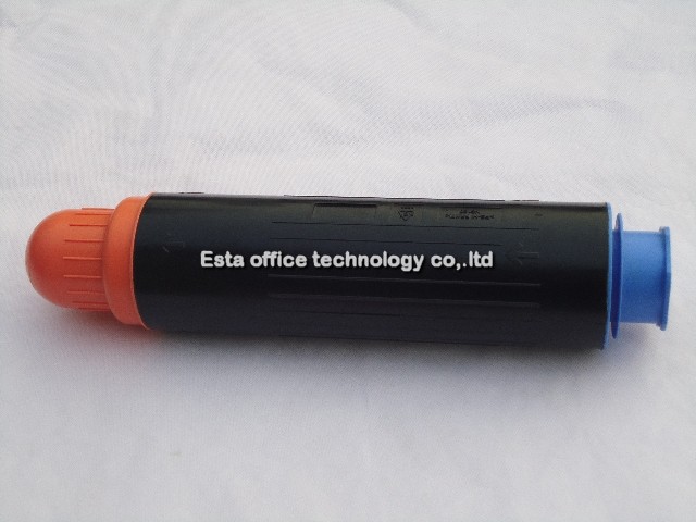 GPR16 Canon Copier Toner C-EXV12 Black For Photocopier IR3530