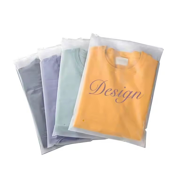 Customizable Zipper Bag Gravure Printing Screen Printing