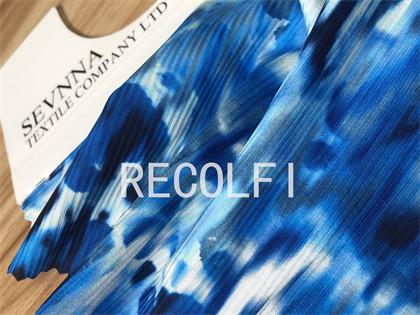 Tricot Warp 160GSM athletic wear fabric Tights Cycling Wear