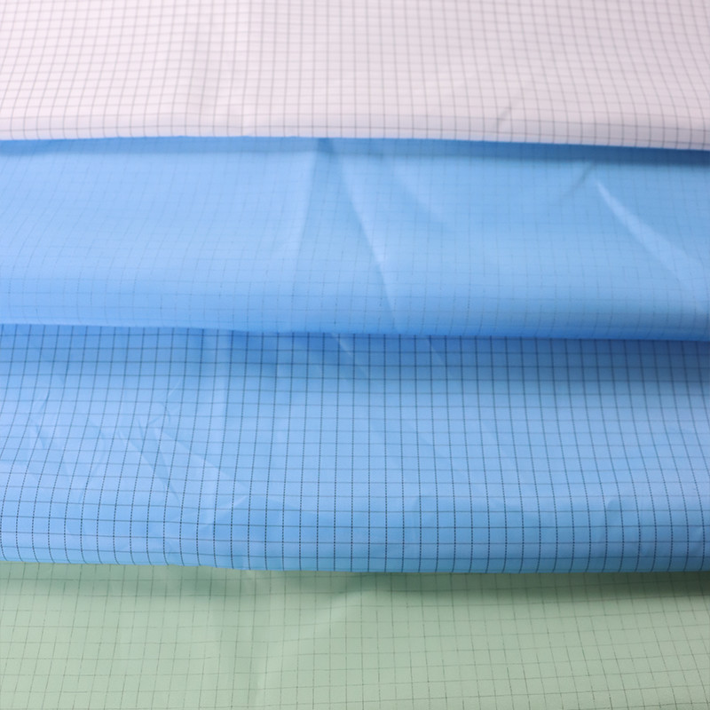 105gsm Electrostatic Discharge Fabric in Pink Optimal Protection