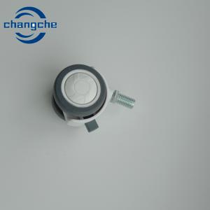  Durable And Efficient Medical Bed Wheels 100 / 200Lbs Load Capacity With Brake Manufactures
