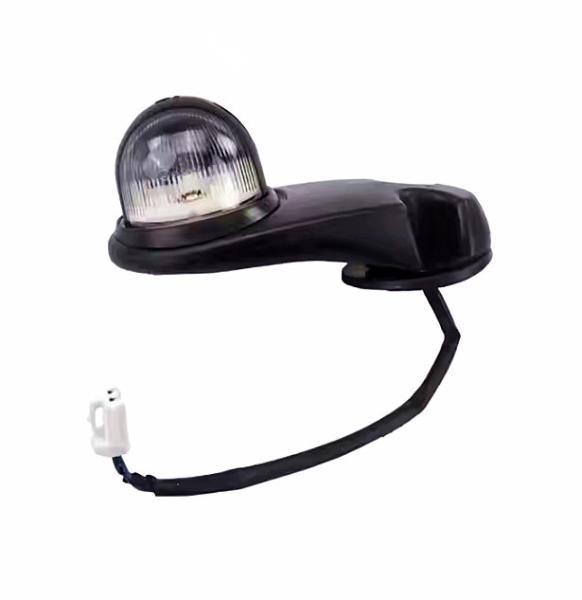 Foton Truck Lighting Parts Ceiling Lamp 1b2203710 Left Flank Indicator Plastic