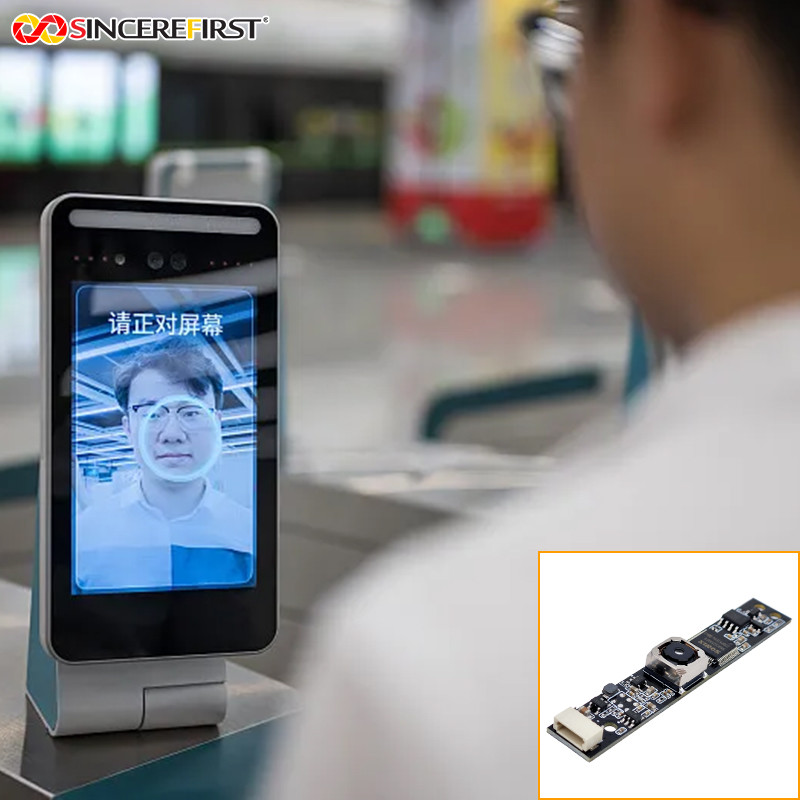 8MP High Sensitivity USB2.0 AF Camera Module with IMX179 Sensor