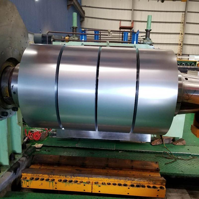 310S Hot Rolled Stainless Steel Coil 321 304 316 300 Series Grade 1100mm