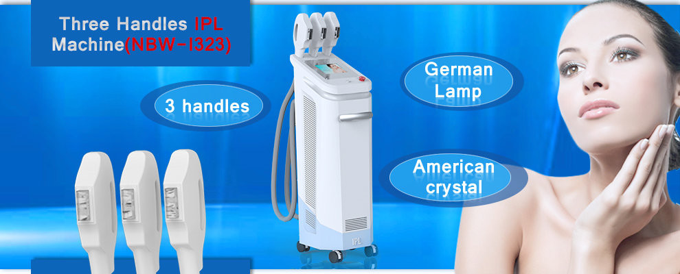 IPL hair removal machine skin rejuvenation machine ipl xenon flash lamp
