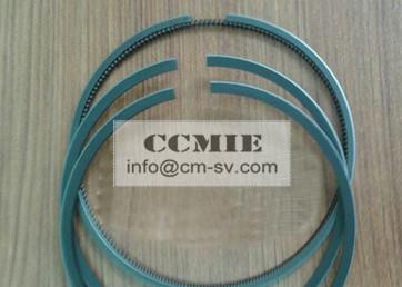 Environmental Cat Spare Parts Piston Ring Durable And Longevity