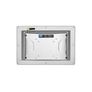 1080p Industrial Embedded Android Panel Pc 11.6 Inch 400cd/m2 With SD/SIM Card