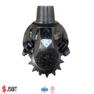 China 22 Inch 558mm Steel Tooth Tricone Bit Iadc 217 on sale