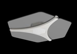 6000LM Smart LED Ceiling Light , No Flickering LED Ceiling Lights For Homes Manufactures