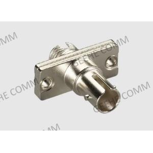 Data Centers FC To ST Hybrid Adapters With Rectangular Flange