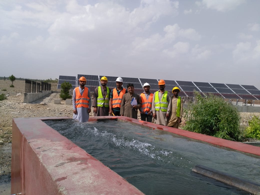 22kW 3 Phase Solar Energy Inverter , Mppt Solar Inverter Dc To Ac 3 Years Warranty