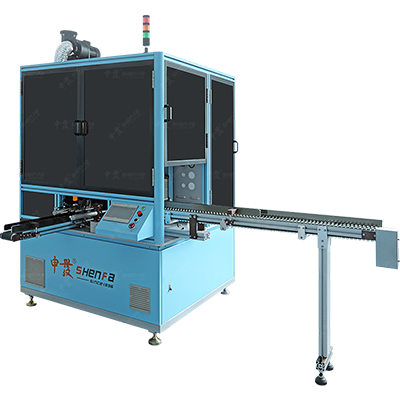 Automatic One Color Medicine Bottle Silk Screen Printing Machine For Medicine Industry