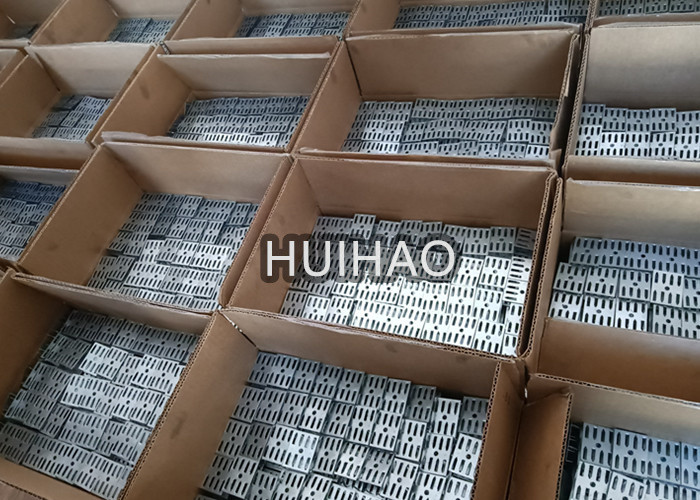 8 Spikes Galvanized Steel Impaling Clips For Fixing Glass Wool To Wall