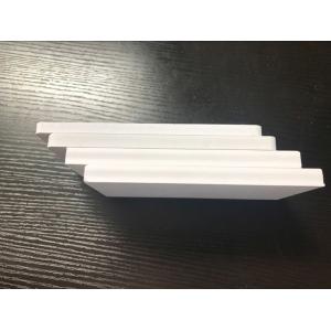 China High Density Ceiling Foam Board , Waterproof White Cutting Foam Board on sale