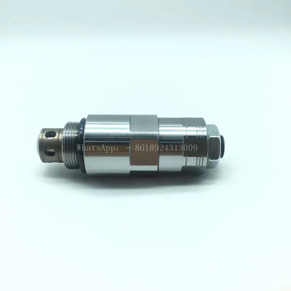 12C1357 Main Relief Valve LiuGong Excavator LG922D/LG925D Kawasaki Hydraulic Parts