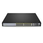 Comelink S3400-24t4fp with 4 X 1GB 8-Port Gigabit Ethernet Poe+ Switch