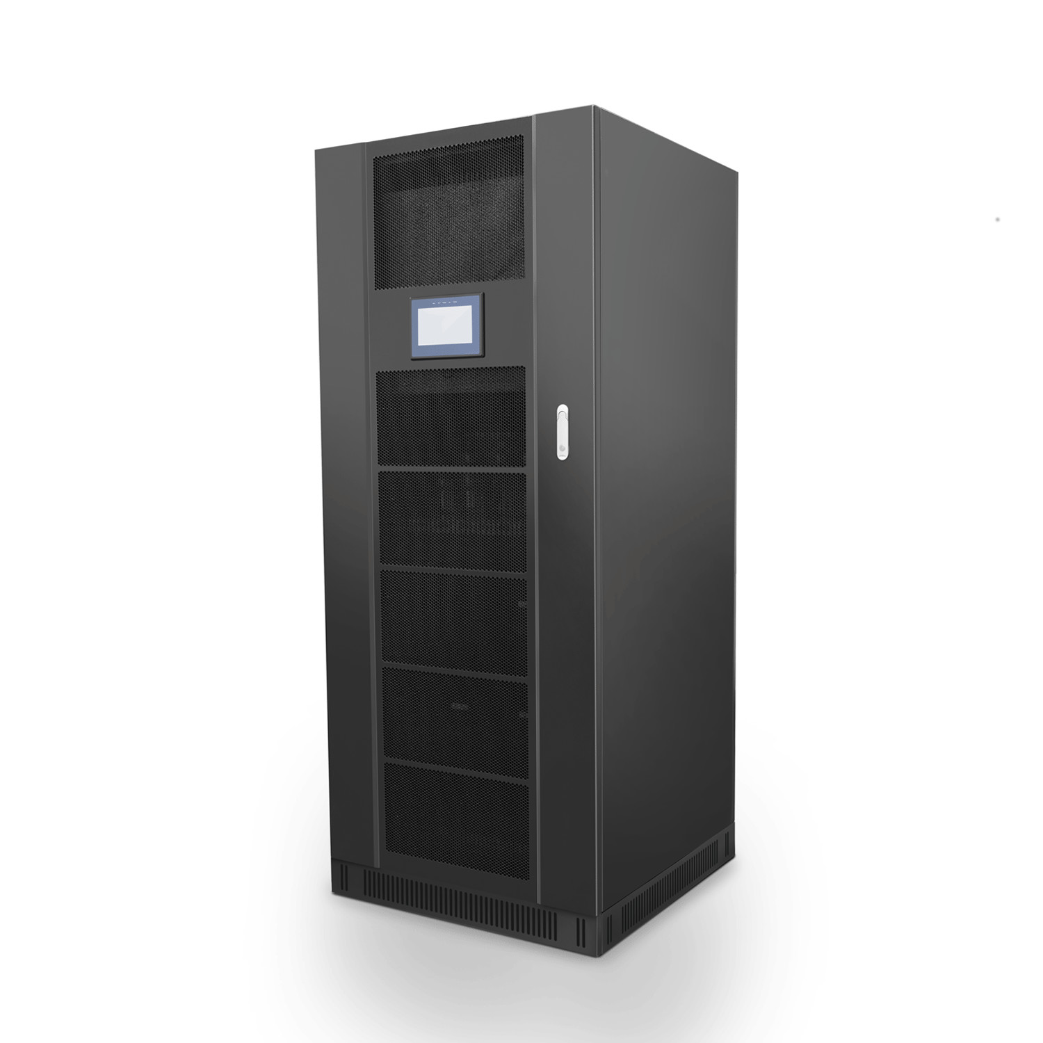 Industrial 120KVA Low Frequency UPS , 380V / 400V / 415V 3 Phase Online UPS