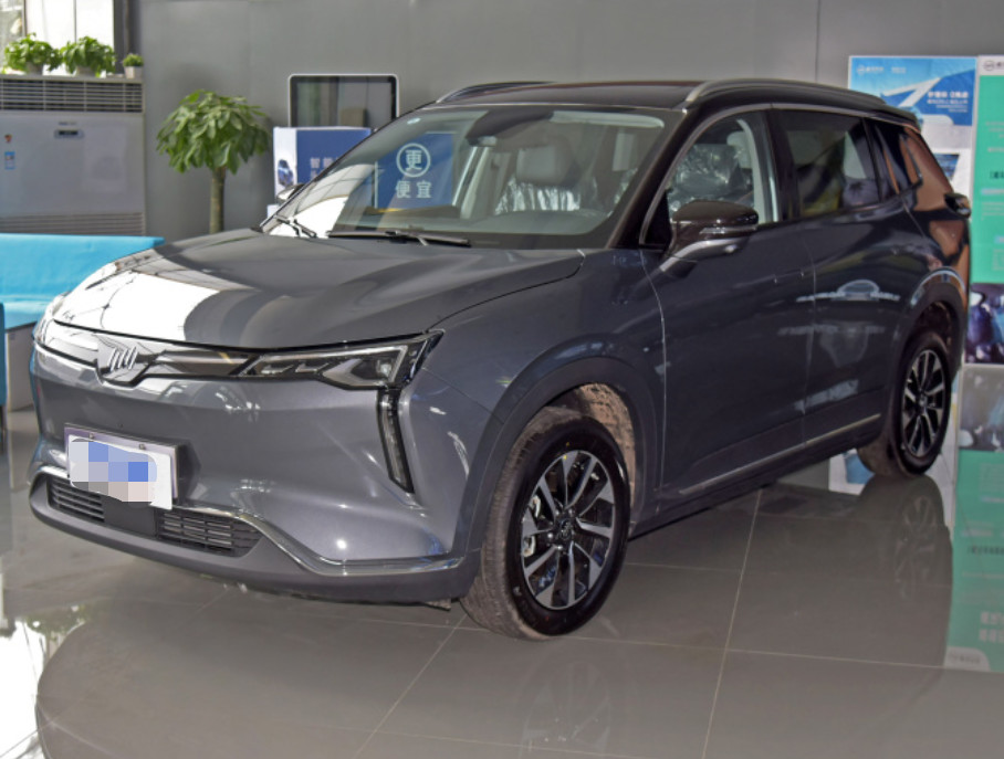 Weltmeister W6 2021 520km NEX Explorer Edition electirc used car