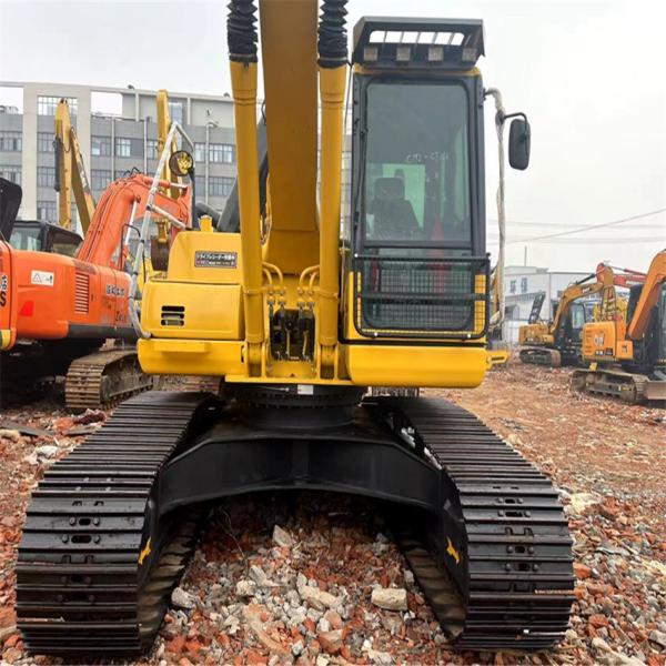 Original Japan Used Excavator Komatsu PC220 PC200 PC240 Second Hand Excavator