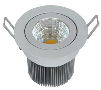 Quality 5W COB led ceiling downlight CE&RoHS certificates for sale