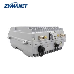 Long Range Drone Data Link with 96Mbps Throughput