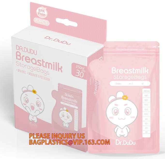 stand up reclosable drinking pouches cold drink Zip lockk bag with straw,Beveragereusable Kids Snack Zip Lock Juice Drink