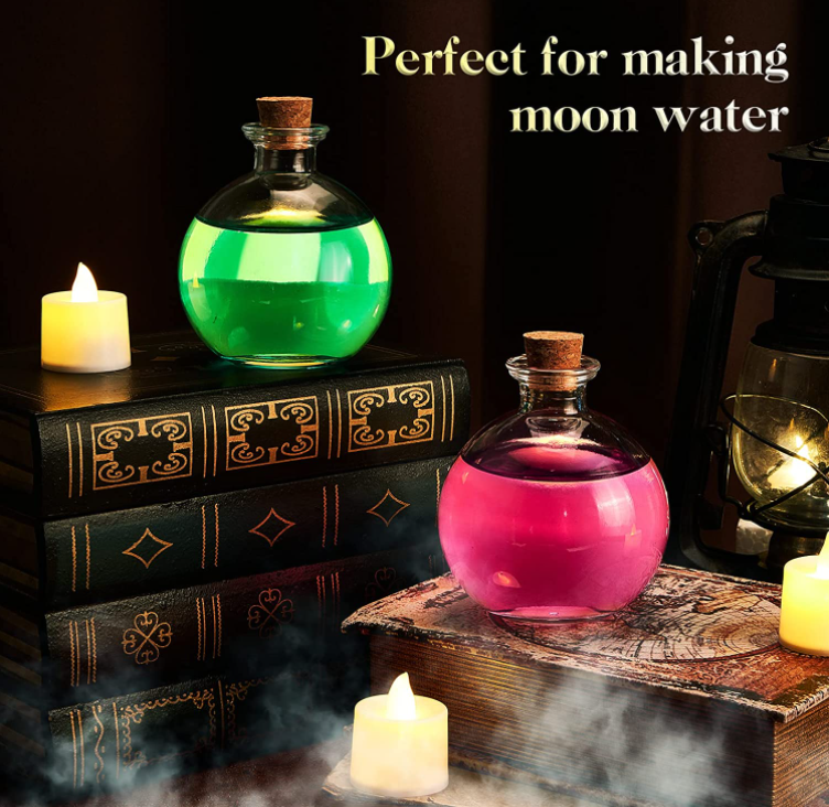10ml 50ml 60ml 100ml Luxury Transparent and Frosted Perfume Glass Bottle with Lids