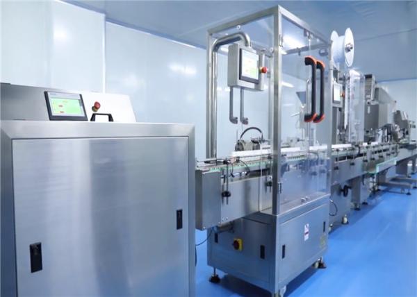 Quality Pharmaceutical Counting Tablet Bottle Filling Machine Bottle Unscrambler Machine for sale