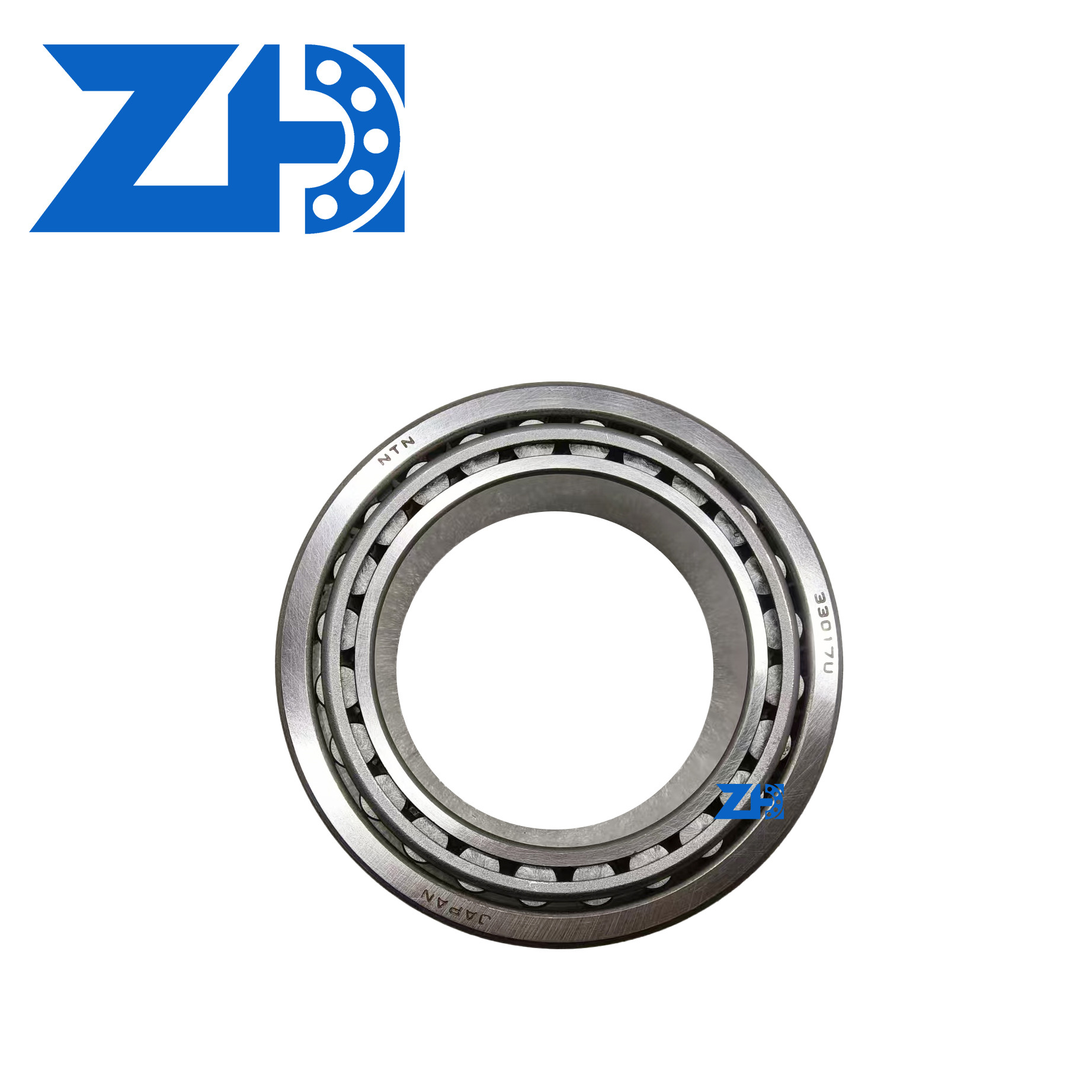 Taper Roller Bearing 33017U High-Speed GCR15 Steel Precision P0/P6/P5/P4