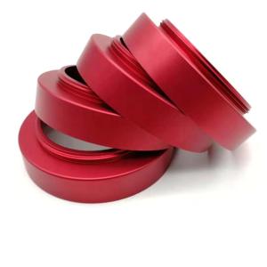 Anodizing Surface Stainless Steel Aluminum CNC Machining Service